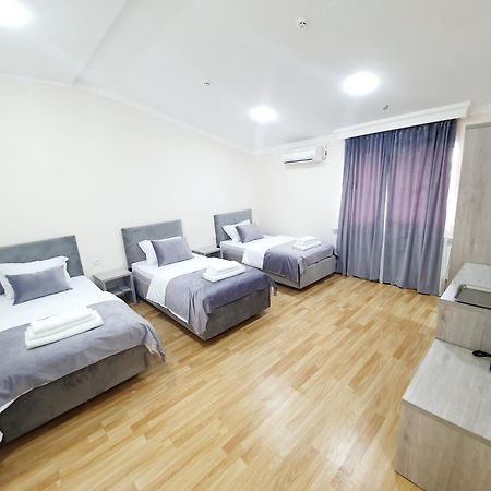 Hotel Shosh Boutique ทาชเคนต์ ภายนอก รูปภาพ