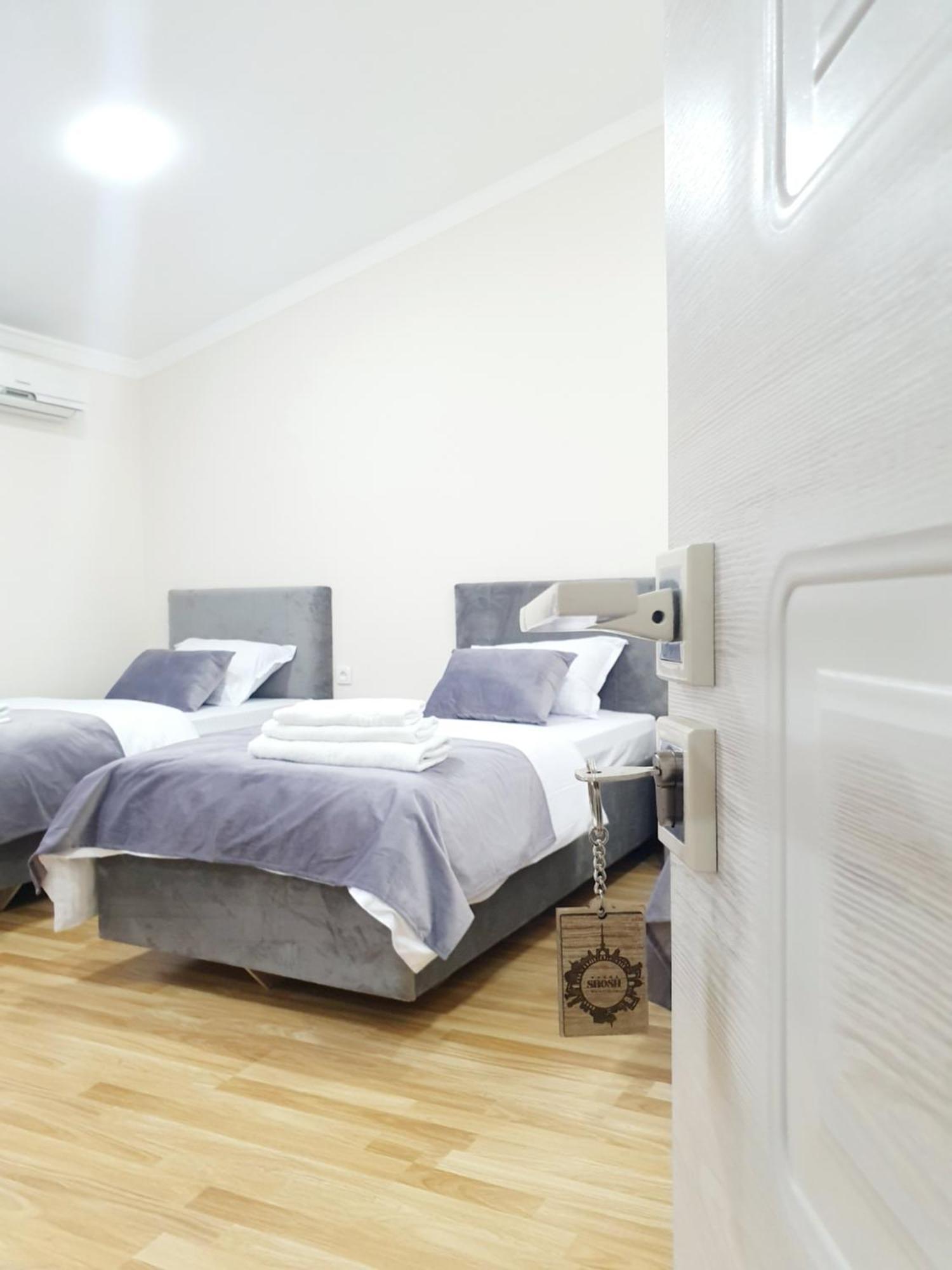 Hotel Shosh Boutique ทาชเคนต์ ภายนอก รูปภาพ