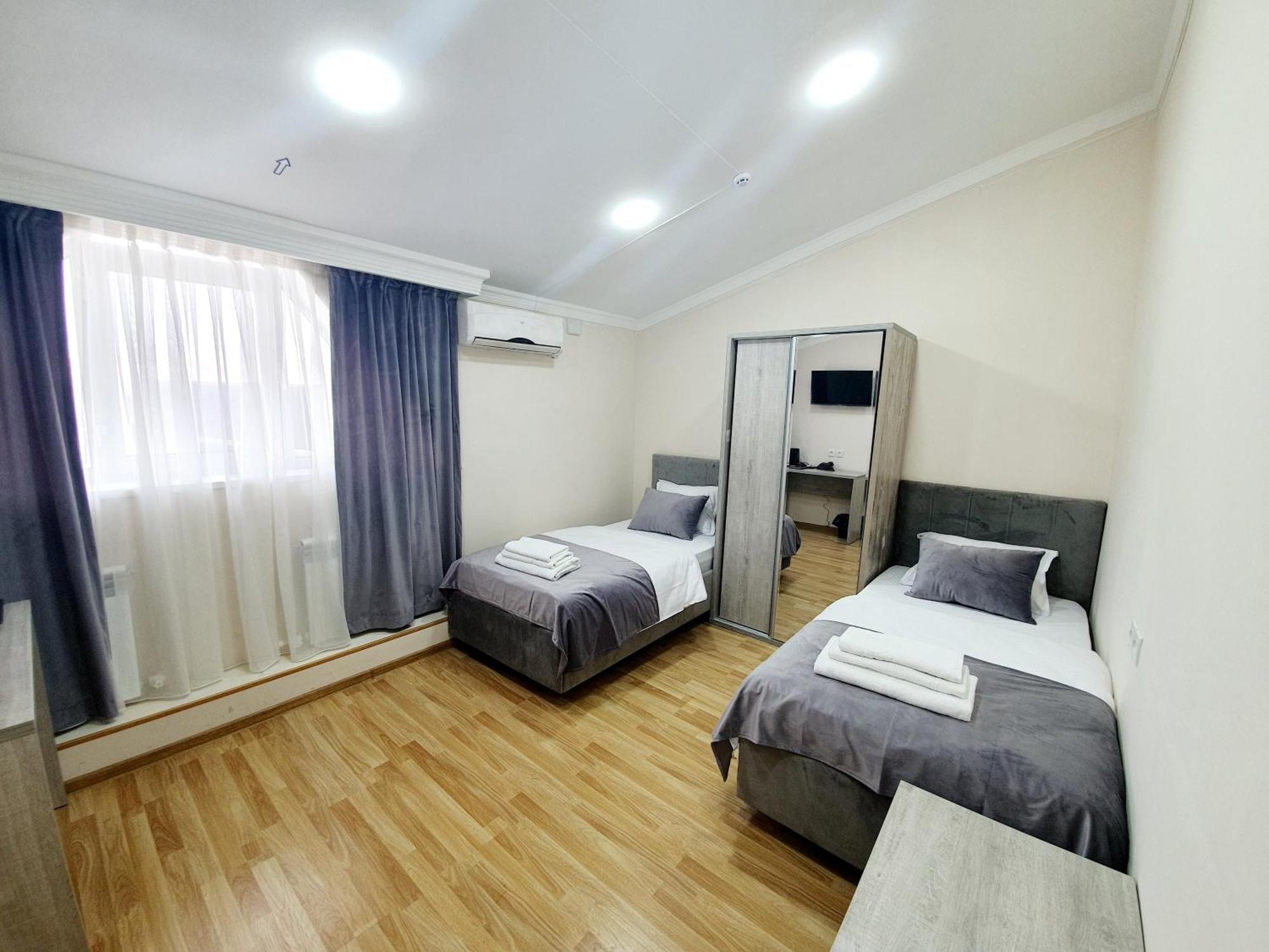 Hotel Shosh Boutique ทาชเคนต์ ภายนอก รูปภาพ