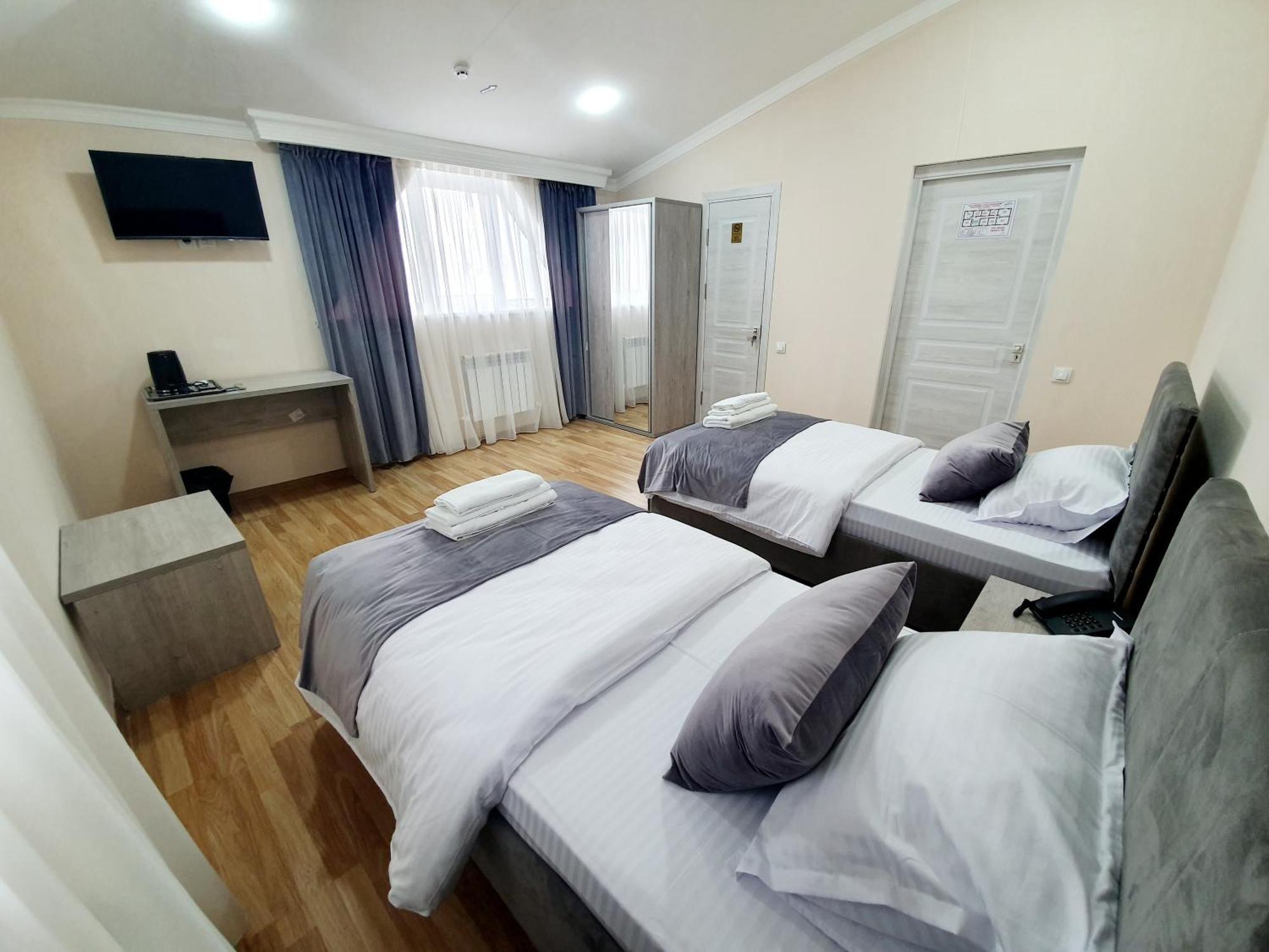 Hotel Shosh Boutique ทาชเคนต์ ภายนอก รูปภาพ
