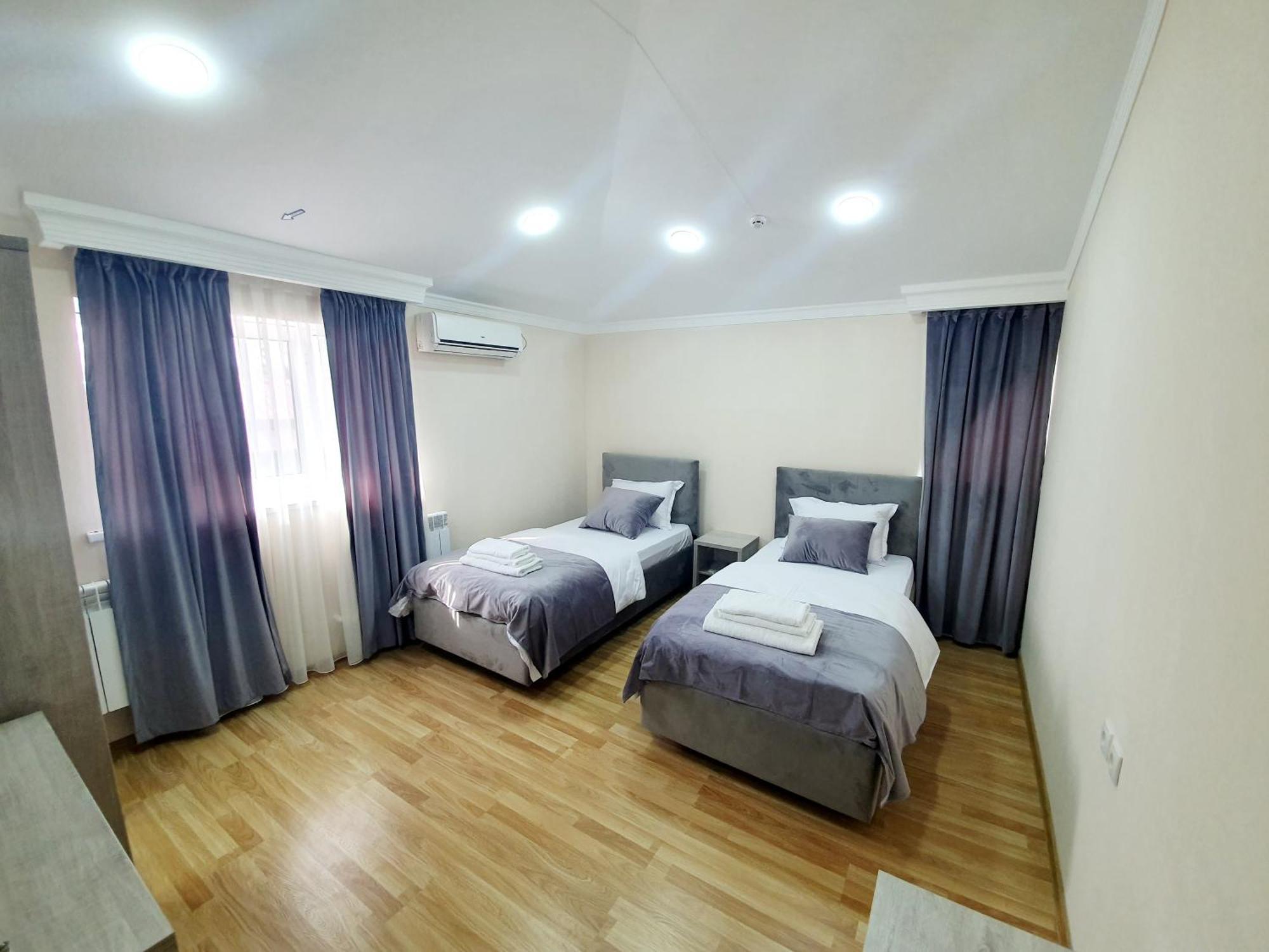Hotel Shosh Boutique ทาชเคนต์ ภายนอก รูปภาพ