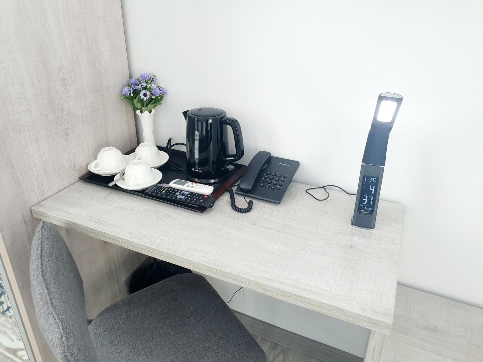 Hotel Shosh Boutique ทาชเคนต์ ภายนอก รูปภาพ
