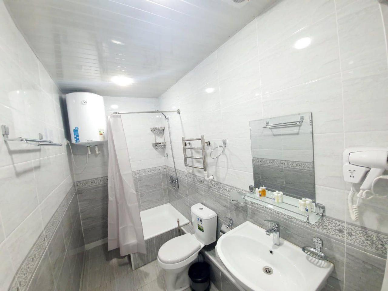 Hotel Shosh Boutique ทาชเคนต์ ภายนอก รูปภาพ