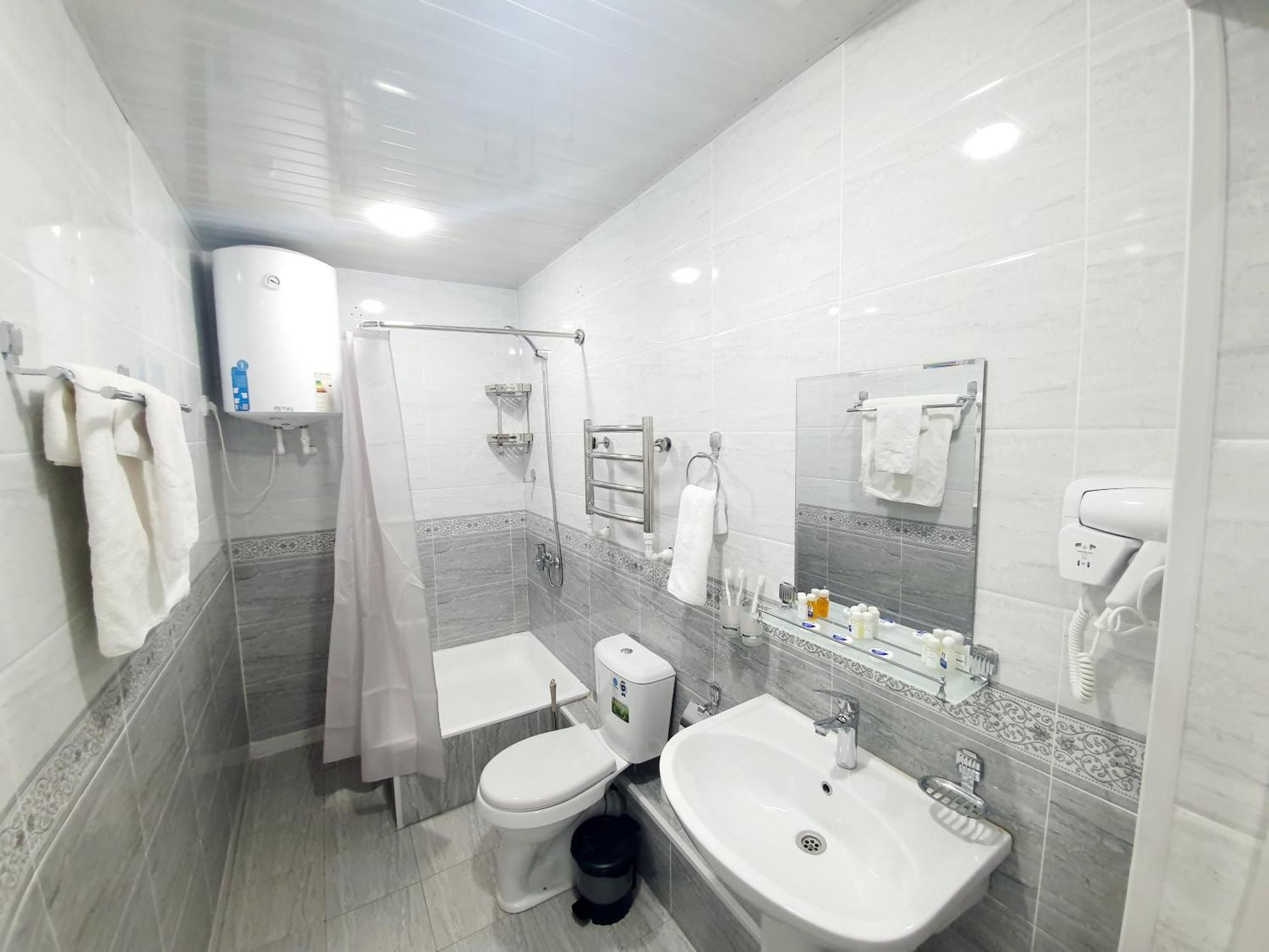 Hotel Shosh Boutique ทาชเคนต์ ภายนอก รูปภาพ