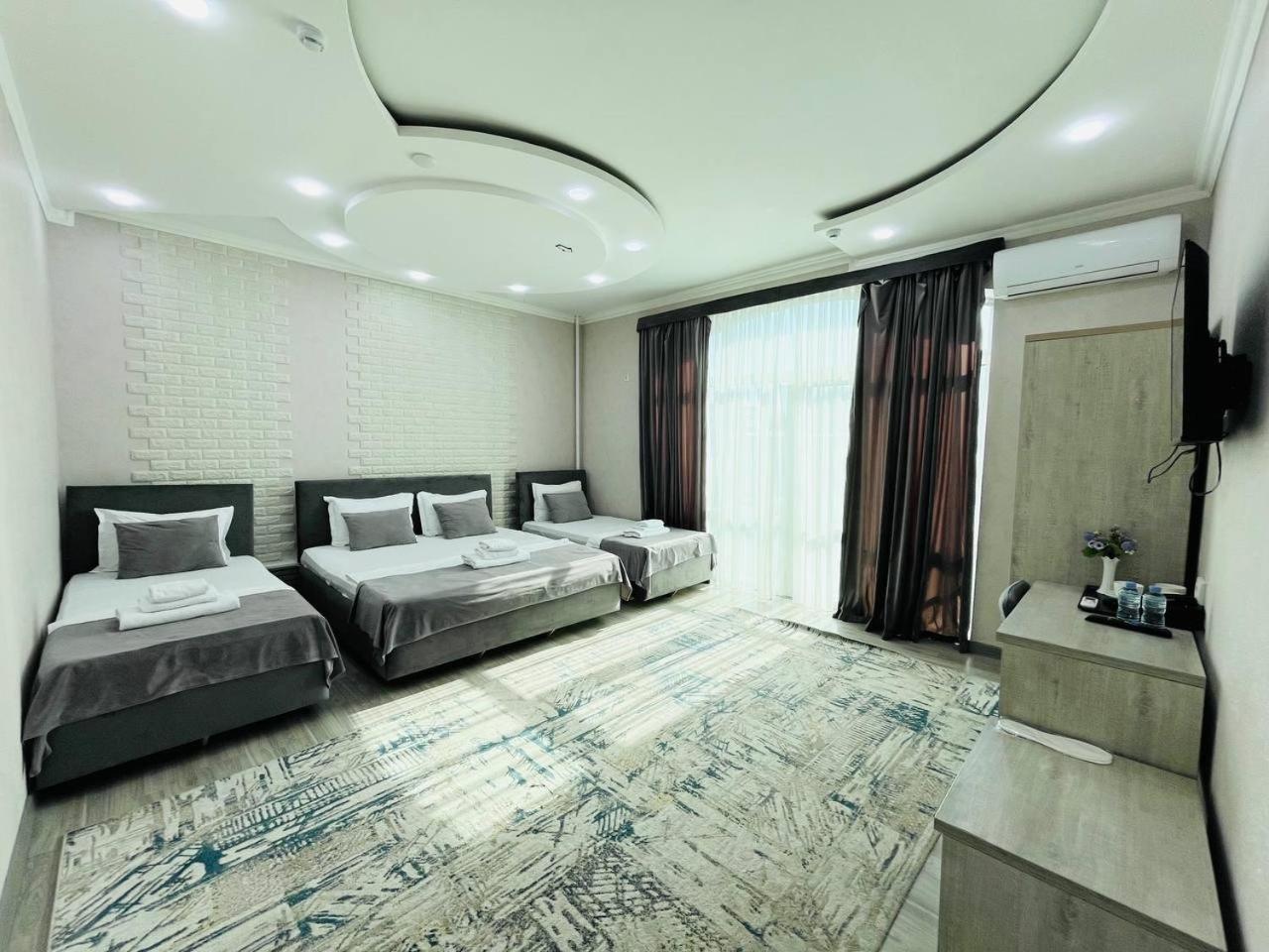 Hotel Shosh Boutique ทาชเคนต์ ภายนอก รูปภาพ
