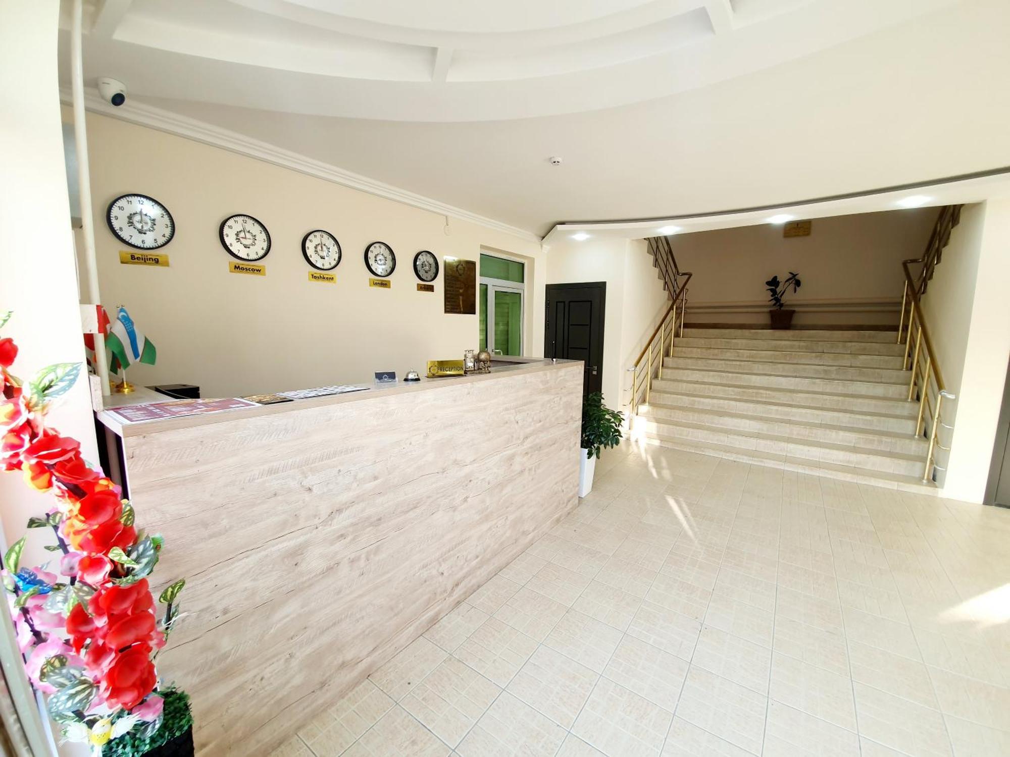 Hotel Shosh Boutique ทาชเคนต์ ภายนอก รูปภาพ