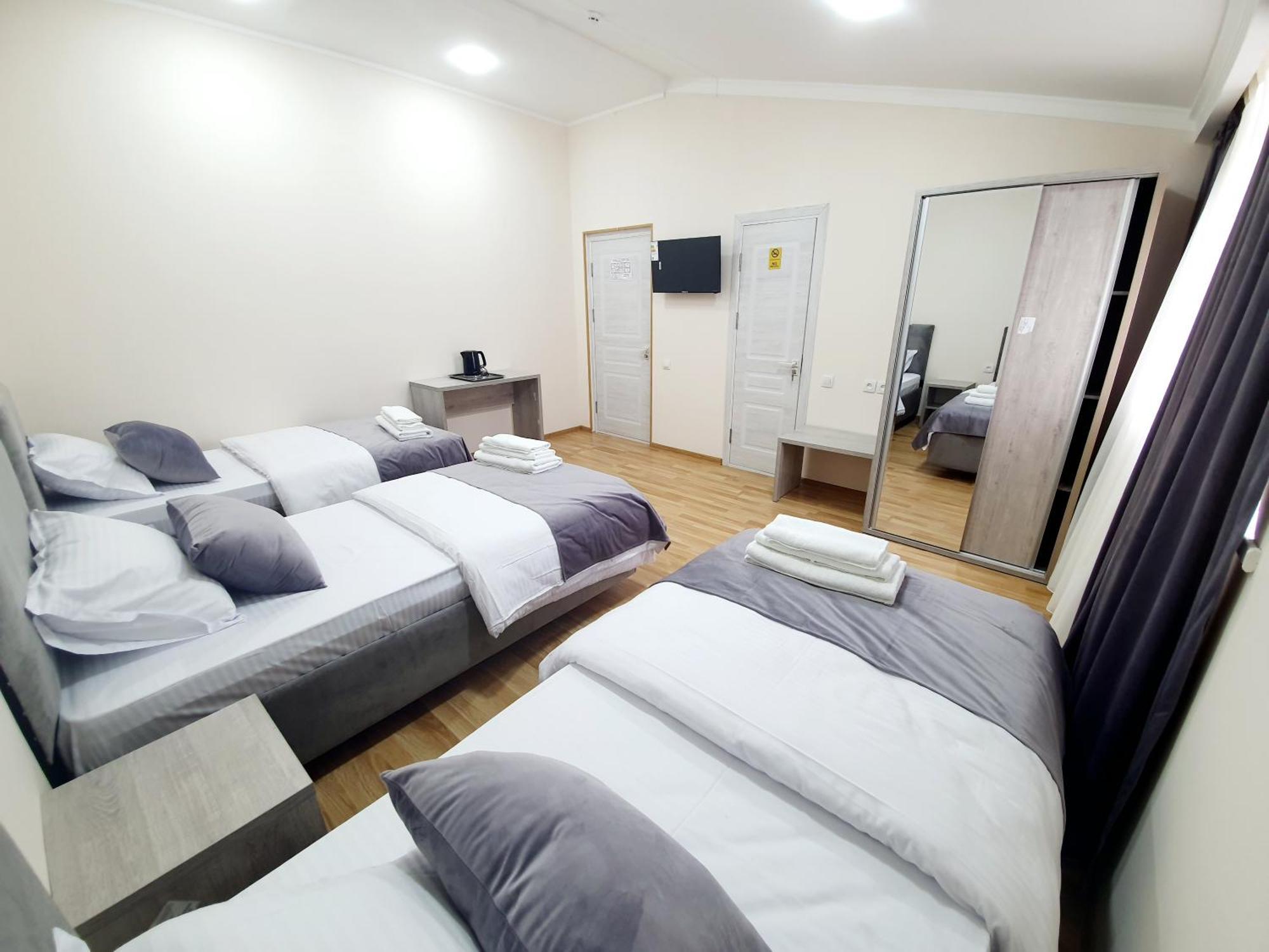 Hotel Shosh Boutique ทาชเคนต์ ภายนอก รูปภาพ