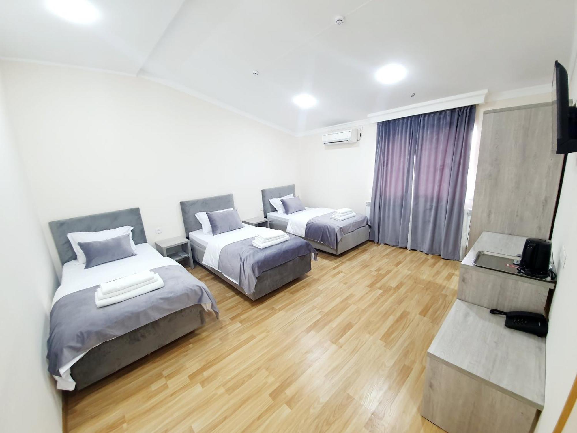 Hotel Shosh Boutique ทาชเคนต์ ภายนอก รูปภาพ