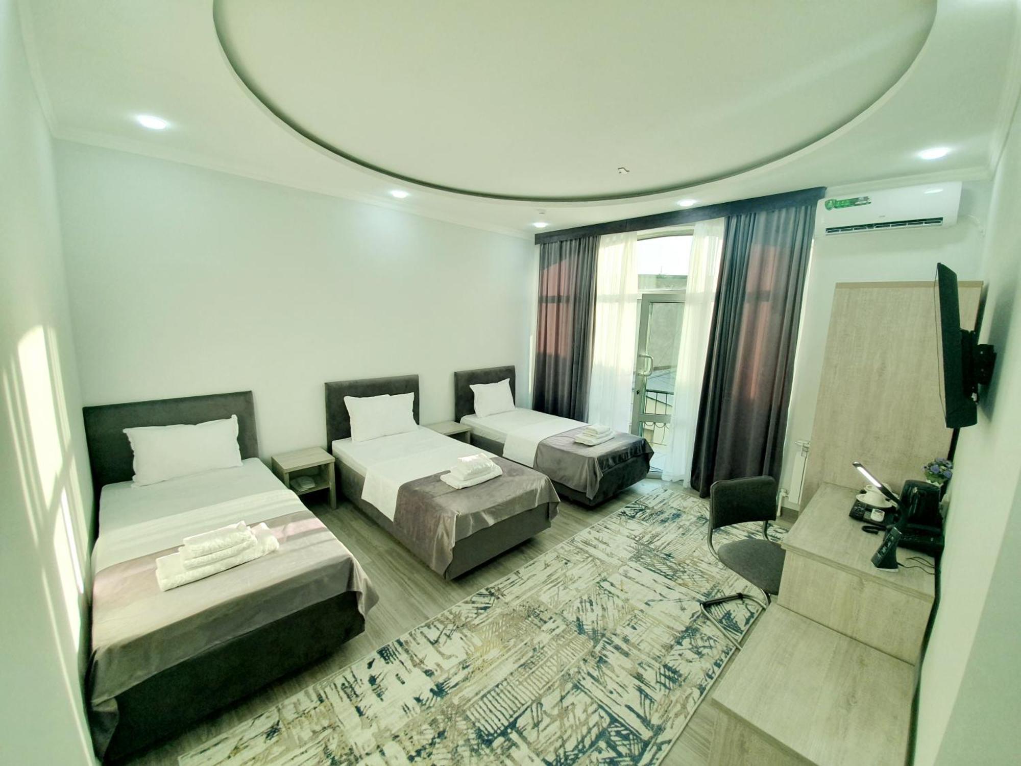 Hotel Shosh Boutique ทาชเคนต์ ภายนอก รูปภาพ