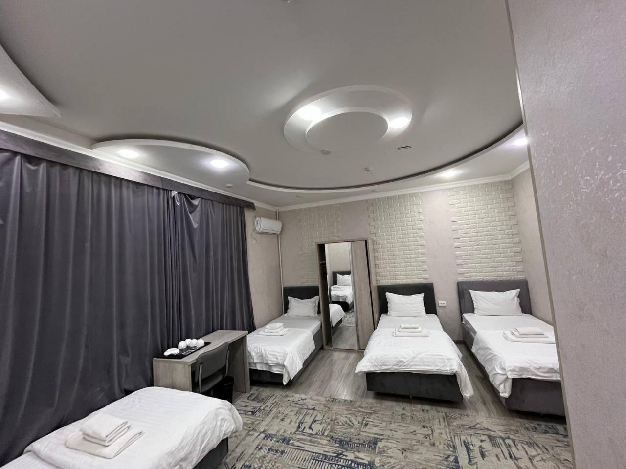 Hotel Shosh Boutique ทาชเคนต์ ภายนอก รูปภาพ
